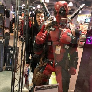 Meet your Posher, Jesus